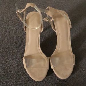 Kendall + Kylie heels - size 8